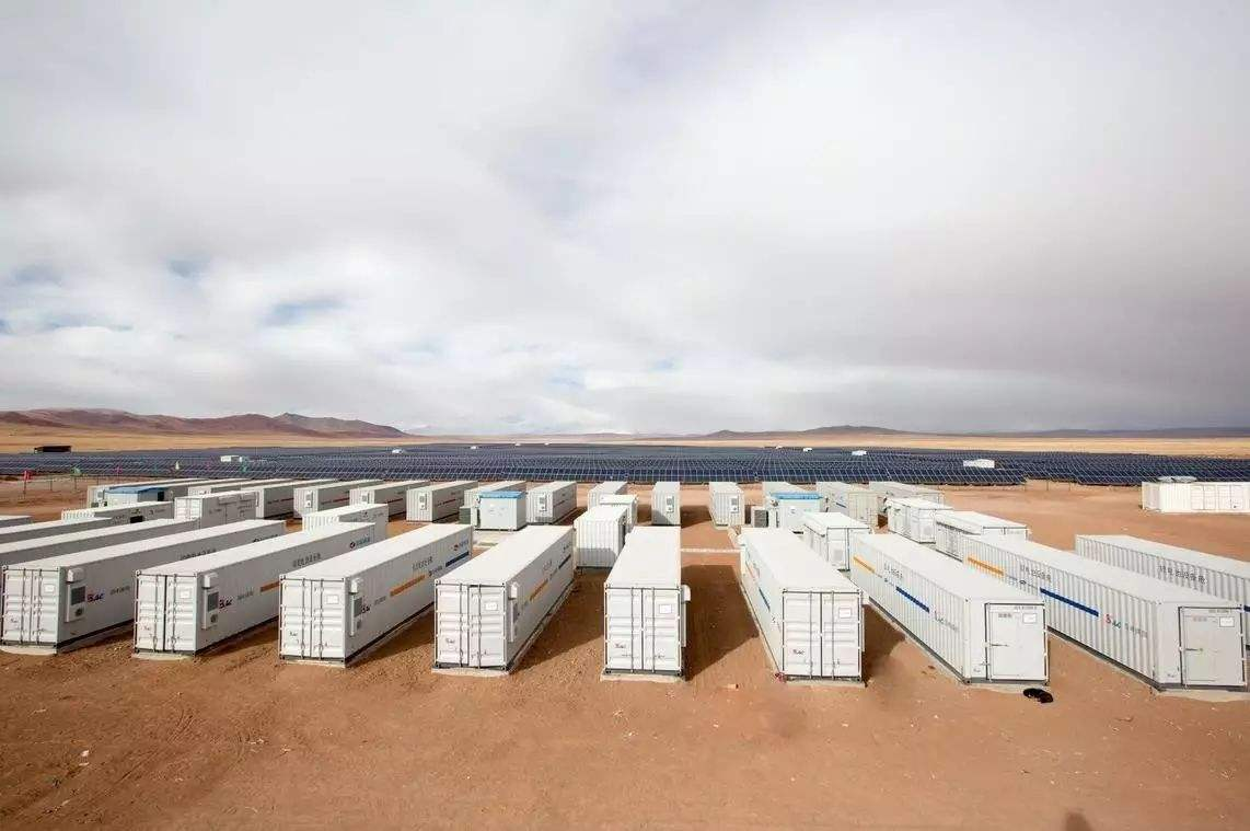 光伏儲能系統方案定制價格