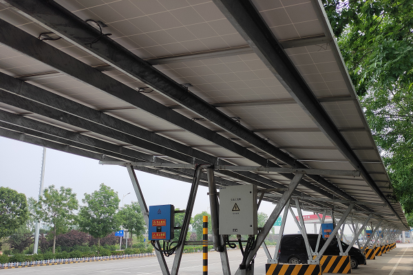 污水處理設備光伏離網系統