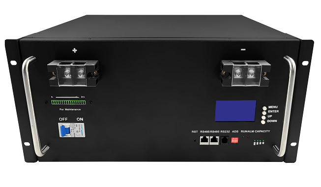 儲能型鋰電池價格參數表