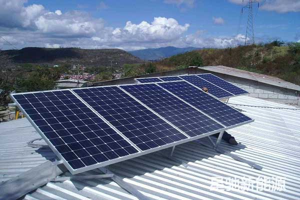 養殖場房頂太陽能發電投資成本