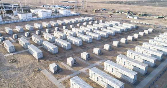 電網儲能電站項目成本價格